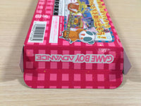 UE4449 Animal Yokochou Doki Doki Kyuushutsu BOXED GameBoy Advance Japan