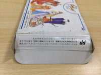 UE8526 Final Fantasy 3 BOXED NES Famicom Japan