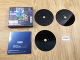 Lunar 2 Eternal Blue Kadokawa Best PS1 Japan - FH7688