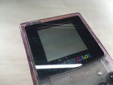 LG1340 GameBoy Color Clear Purple Game Boy Console Japan