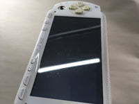 GD6694 Plz Read Item Condi PSP-1000 CERAMIC WHITE SONY PSP Console Japan