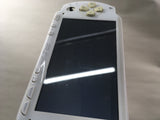 GD6694 Plz Read Item Condi PSP-1000 CERAMIC WHITE SONY PSP Console Japan