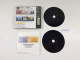 Thunder Storm Lx 3 and Roadblaster PS1 Japan - DK2583