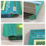 UE5320 Mario Open Golf BOXED NES Famicom Japan
