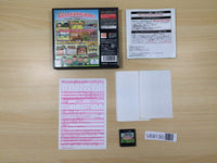 UE8130 Chibi Maruko‑Chan DS: Maru‑chan no Machi BOXED Nintendo DS Japan