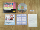 Idol Janshi Suchie-Pai Special Sega Saturn Japan - FH7802