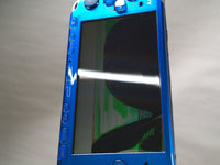 GD7178 Plz Read Item Condi PSP-3000 VIBRANT BLUE SONY PSP Console Japan