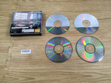 Real Sound Kaze no Regret Sega Saturn Japan - FH9826