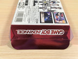 ue4706 Bleach Kurenai ni Somaru Soul Society BOXED GameBoy Advance Japan