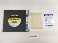 DK6351 Gunhed BOXED PC Engine Japan