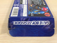 UE1566 Metroid Fusion BOXED GameBoy Advance Japan