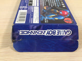 UE1566 Metroid Fusion BOXED GameBoy Advance Japan