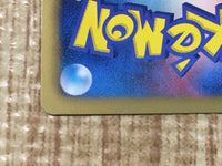 CE5263 Riolu - PROMO 104/BW-P Pokemon Card TCG Japan