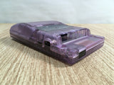 LG2505 Plz Read Item Condi GameBoy Color Clear Purple Game Boy Console Japan