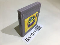 BA1014 Pokemon Pikachu Yellow GameBoy Game Boy Japan