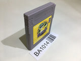 BA1014 Pokemon Pikachu Yellow GameBoy Game Boy Japan
