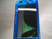 GD7178 Plz Read Item Condi PSP-3000 VIBRANT BLUE SONY PSP Console Japan