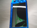 GD7178 Plz Read Item Condi PSP-3000 VIBRANT BLUE SONY PSP Console Japan