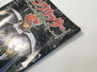 DK4141 Langrisser BOXED Mega Drive Genesis Japan