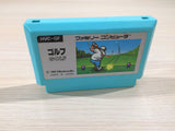 Golf BOXED NES Famicom Japan - UE2472