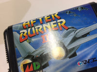 DK5950 After Burner II BOXED Mega Drive Genesis Japan
