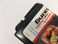 DK5748 Evander Holyfield's BOXED Mega Drive Genesis Japan