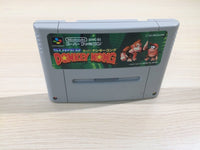ue4350 Super Donkey Kong Country BOXED SNES Super Famicom Japan