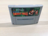 ue4350 Super Donkey Kong Country BOXED SNES Super Famicom Japan
