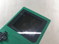 GD6591 With Defects - GameBoy Pocket Green Game Boy Console Japan