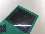 GD6591 With Defects - GameBoy Pocket Green Game Boy Console Japan