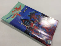 FH4258 Strider Hiryuu BOXED Mega Drive Genesis Japan