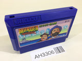 Murder on the Mississippi NES Famicom Japan - AH3306