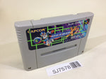 SJ7578 Rockman X2 Megaman SNES Super Famicom Japan