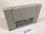 SD The Great Battle Gundam SNES Super Famicom Japan - SJ2293