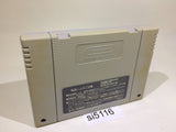 SD Gundam GX SNES Super Famicom Japan - SI5116