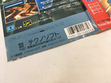 DK7217 Thunder Force III BOXED Mega Drive Genesis Japan