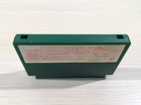 UE5320 Mario Open Golf BOXED NES Famicom Japan