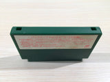 UE5320 Mario Open Golf BOXED NES Famicom Japan