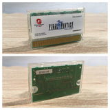 DK7319 Final Fantasy I BOXED Wonder Swan Bandai Japan