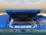 GD7178 Plz Read Item Condi PSP-3000 VIBRANT BLUE SONY PSP Console Japan