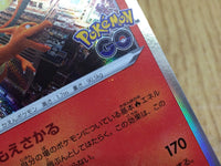 CE6663 Charizard R S10B 010/071 Pokemon Card TCG Japan
