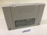 Zan II 2 Spirits SNES Super Famicom Japan - SI6087