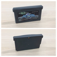 UE1566 Metroid Fusion BOXED GameBoy Advance Japan