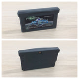 UE1566 Metroid Fusion BOXED GameBoy Advance Japan