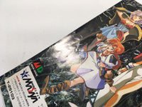 DK4141 Langrisser BOXED Mega Drive Genesis Japan