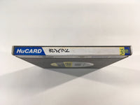 DK6351 Gunhed BOXED PC Engine Japan