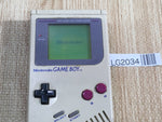 LG2034 With Defects - GameBoy Original DMG-01 Game Boy Console Japan