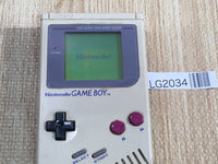 LG2034 With Defects - GameBoy Original DMG-01 Game Boy Console Japan
