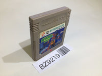 BZ9219 Motocross Maniacs GameBoy Game Boy Japan