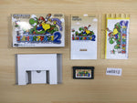 UE5912 Super Mario Advance 2 Bros. World BOXED GameBoy Advance Japan